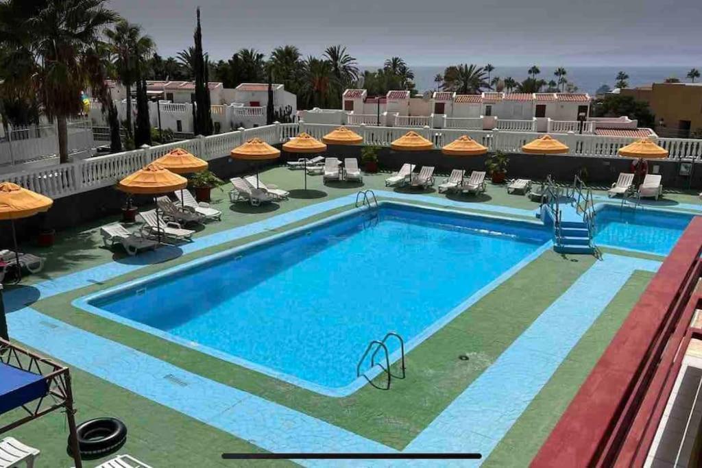 Delizioso Studio Residence Olympia A Playa De Las Americas Экстерьер фото